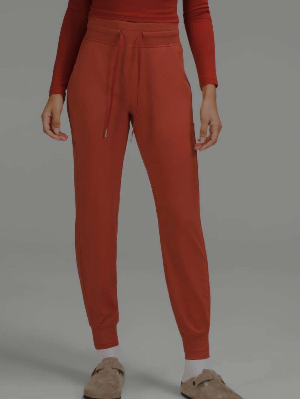 Lululemon Ready To Rulu Joggers